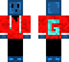 blue slime