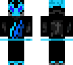 blue stinger pixalated