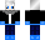 blue with new battle body