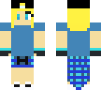 bluegirl