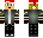 boy blonde