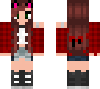 budder flannel neko