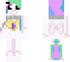 captured celestia