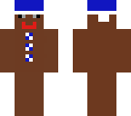 chanukah gingerbread man