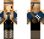 chibi warrior girl edit