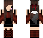 chibi wolf edited