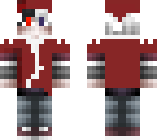 chrismas pvp boy