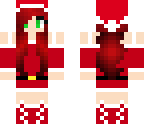 christamsredhead
