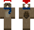 christmas beaver
