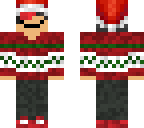 christmas boy