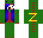 christmas dinasour girl mithzan's z