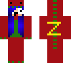 christmas dinasour girl mithzan's z