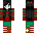 christmas girl