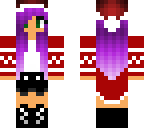 christmas girl