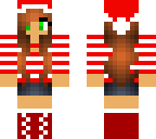 christmas girl