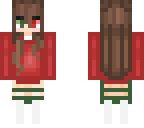 christmas girl