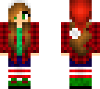 christmas girl