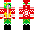 christmas girl