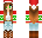 christmas girl