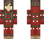 christmas girl edit