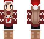 christmas girl edited