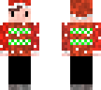 christmas guy