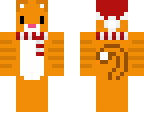 christmas improved skin