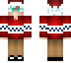 christmas james