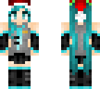 christmas miku
