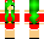 christmas santa outfit