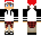 christmas skater