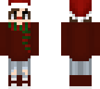 christmas skin