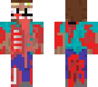 crazy undead