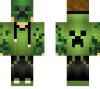 creeper mask
