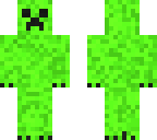 creepy creeper