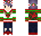 cristmas dino
