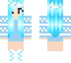 crystal girl