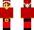 cute santa