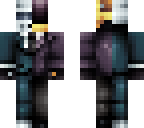 daft punk by sraxep
