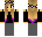 dance skin
