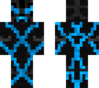 dark spirit blue