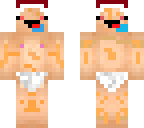 derp 3 faces christmas