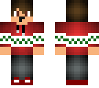 derp face chrismas editon