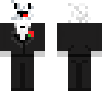 derp in a suit
