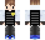 detective backpack chibi kid edit