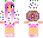donut girl