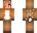 edit reindeer onesie