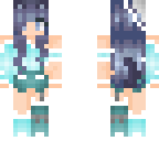 edited girl