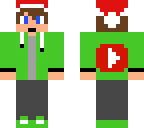 edited youtuber boy christmas