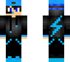 electro blue 